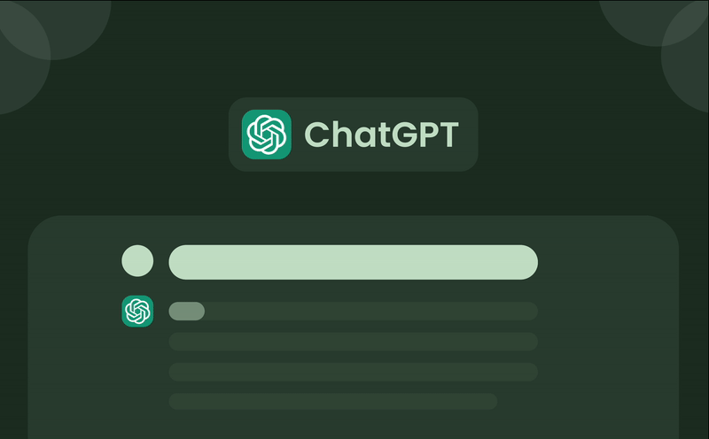chatgpt chat gpt formation