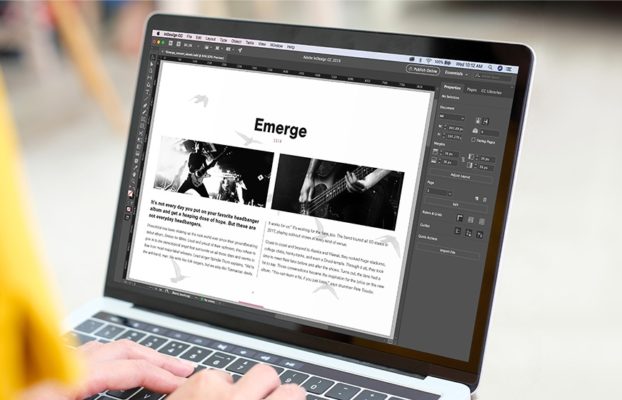 Comment créer un eBook avec InDesign ?